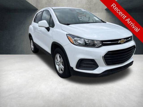 2022 Chevrolet Trax LS