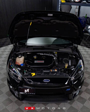 2017 Ford Focus RS