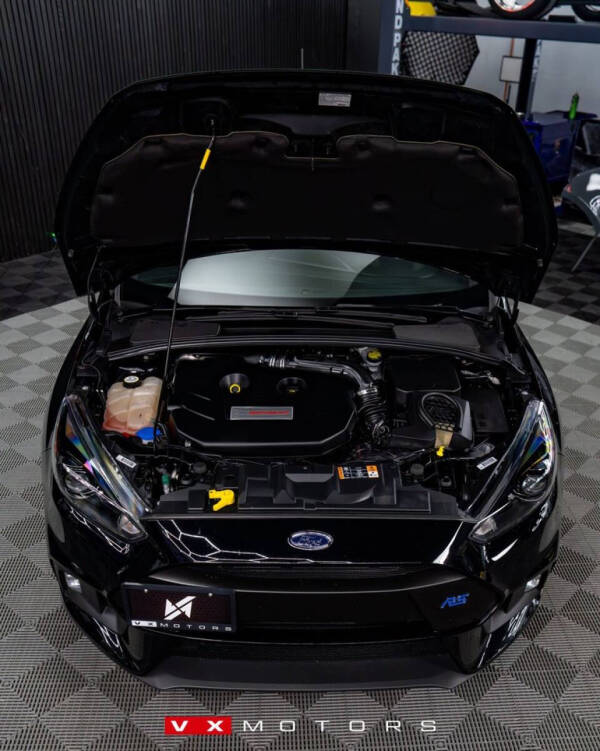 2017 Ford Focus RS