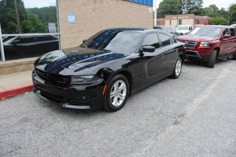 2020 Dodge Charger SXT