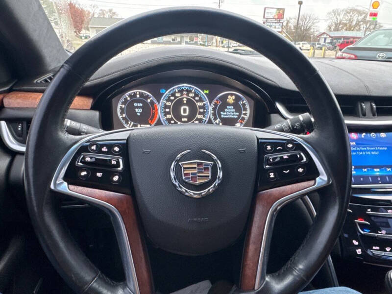 2015 Cadillac XTS Premium