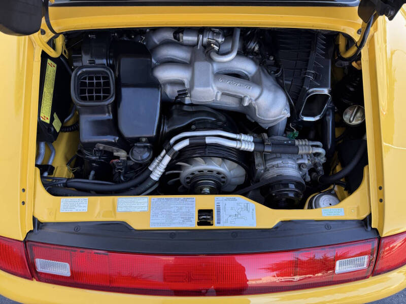 1998 Porsche 911 Carrera S