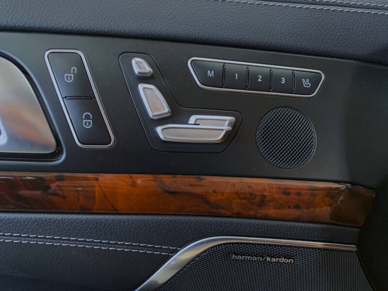 2014 Mercedes-Benz SL-Class SL 550