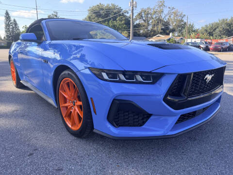 2024 Ford Mustang GT Premium