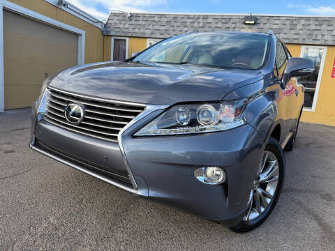 2013 Lexus RX 350