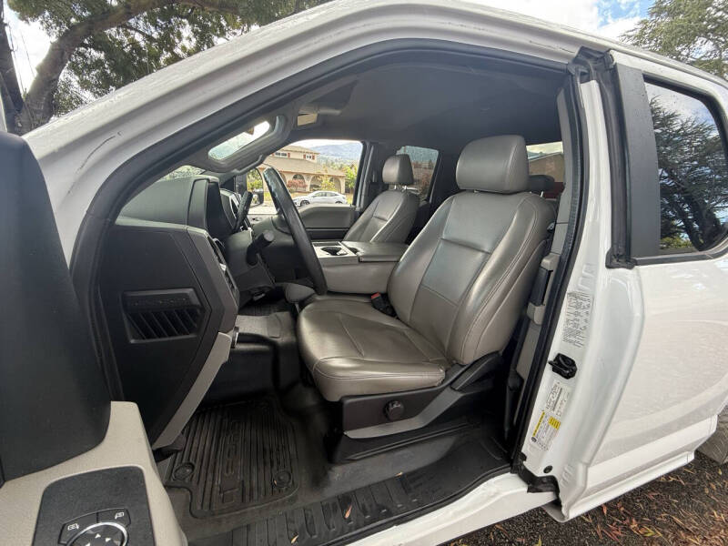 2020 Ford F-250 Super Duty XL