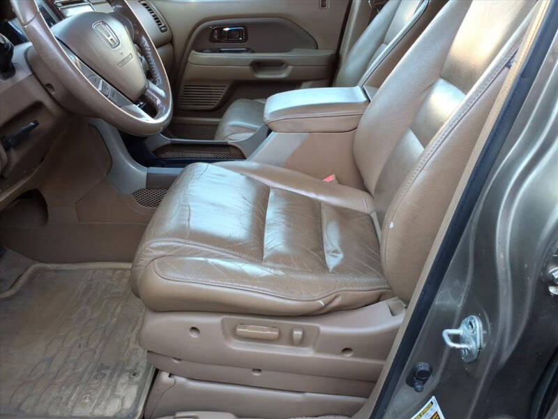 2008 Honda Pilot EX-L