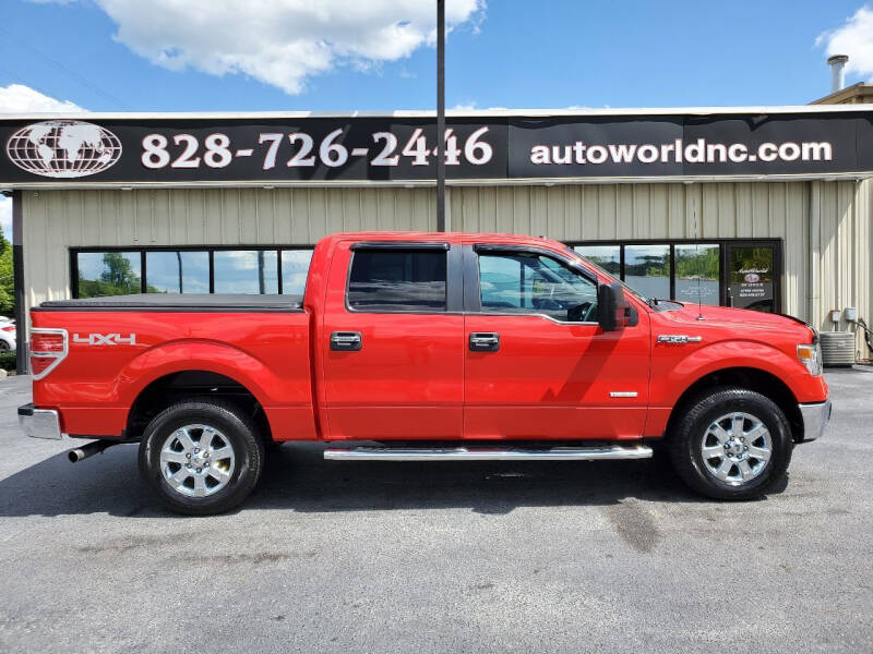 2014 Ford F-150 XLT