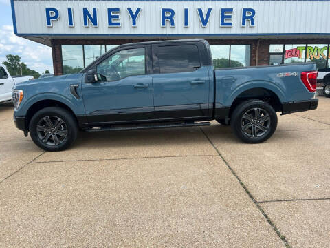 2023 Ford F-150 for sale at Piney River Ford in Houston MO