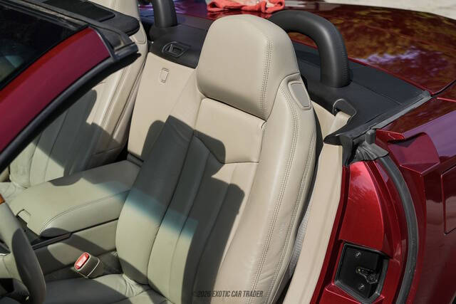 2006 Cadillac XLR