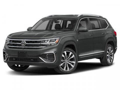 2021 Volkswagen Atlas