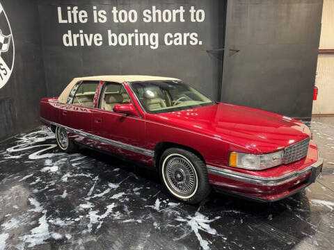 1995 Cadillac DeVille