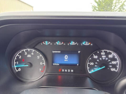 2023 Ford F-350 Super Duty