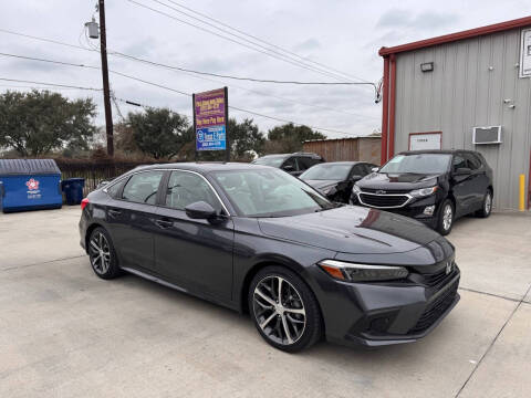 2024 Honda Civic Touring