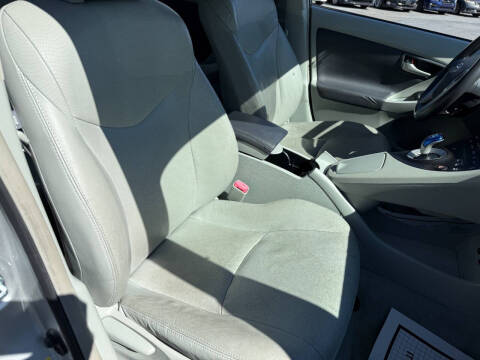 2011 Toyota Prius Four