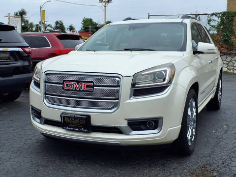2014 GMC Acadia Denali