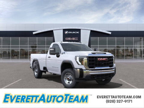 2024 GMC Sierra 2500HD for sale at Everett Chevrolet Buick GMC in Hickory NC