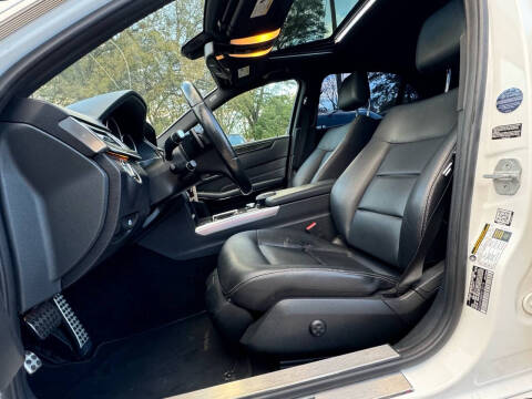 2015 Mercedes-Benz E-Class E 350