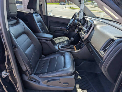 2018 GMC Canyon Denali