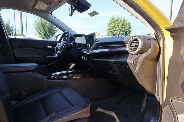 2025 Chevrolet Trax ACTIV