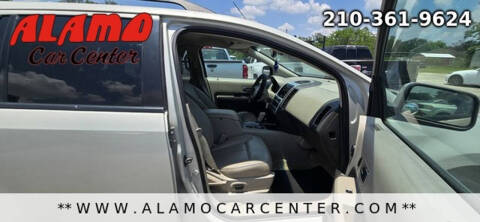 2007 Ford Edge SEL