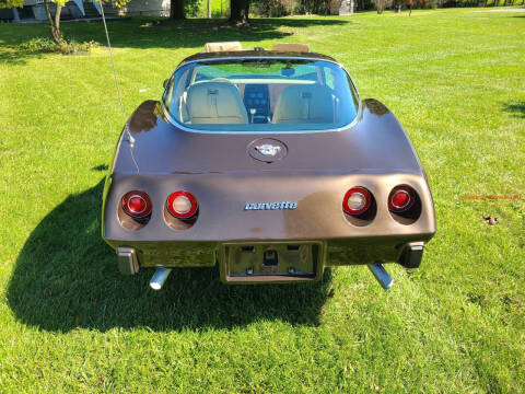 1978 Chevrolet Corvette