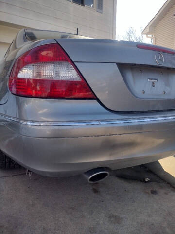 2006 Mercedes-Benz CLK CLK 350