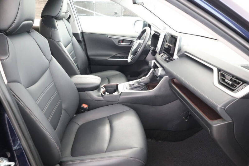 2021 Toyota RAV4 Hybrid Limited