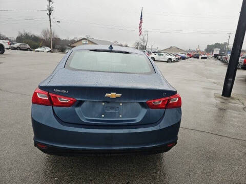 2024 Chevrolet Malibu LT