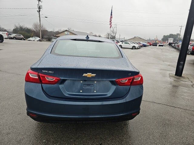 2024 Chevrolet Malibu LT