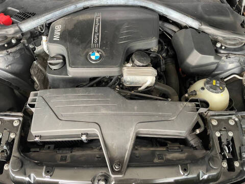 2015 BMW 3 Series 328i xDrive