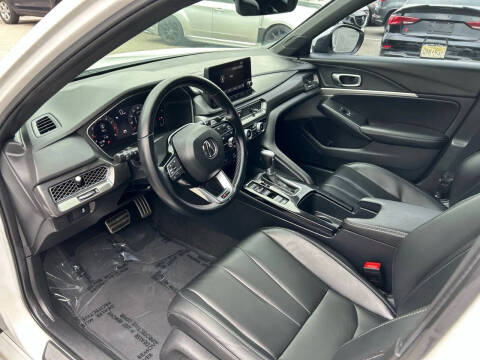 2024 Acura Integra w/A-SPEC