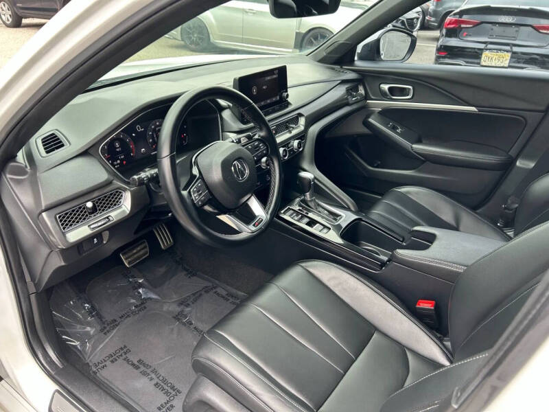 2024 Acura Integra w/A-SPEC