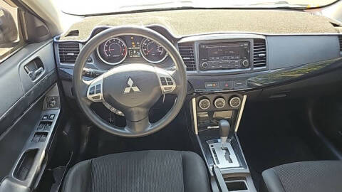 2016 Mitsubishi Lancer ES