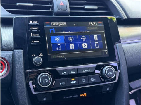 2019 Honda Civic EX