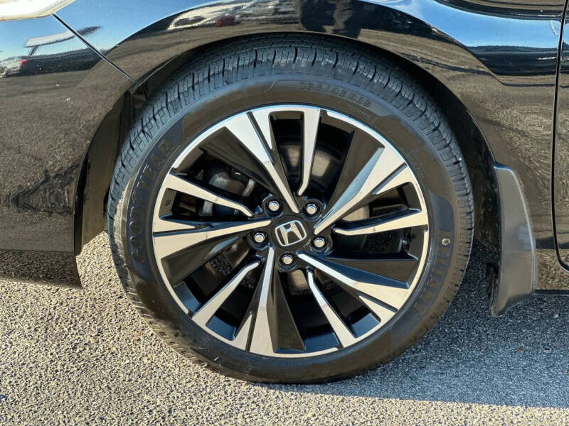 2017 Honda Accord EX-L V6