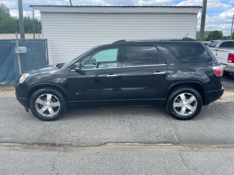 2010 GMC Acadia for sale at LexingtonAutoSales.com in Lexington NC