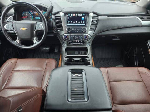 2019 Chevrolet Tahoe Premier