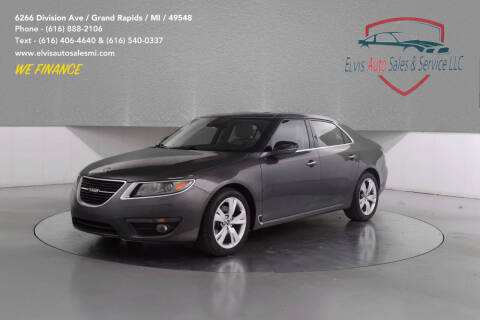 2011 Saab 9-5 Turbo4
