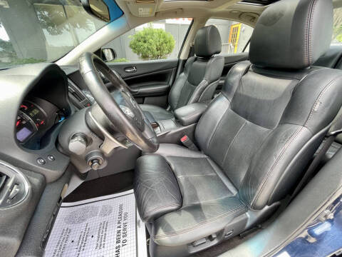 2013 Nissan Maxima 3.5 SV