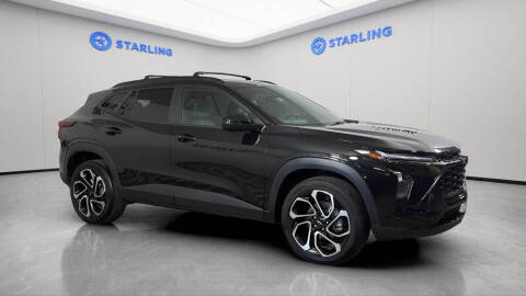2024 Chevrolet Trax RS