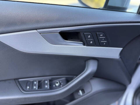 2017 Audi A4 2.0T quattro Premium