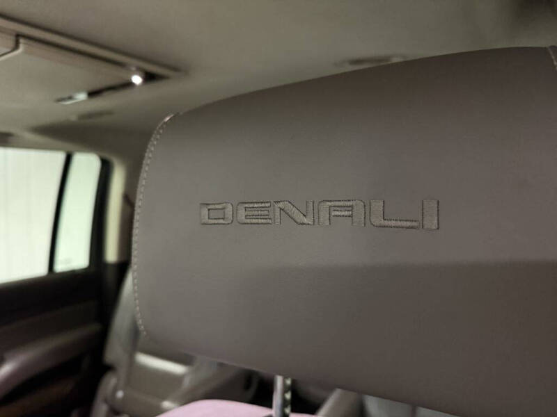 2018 GMC Yukon XL Denali