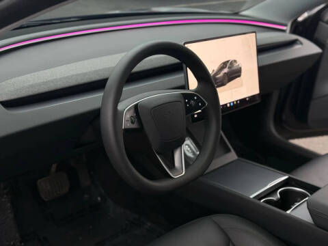 2024 Tesla Model 3 Long Range