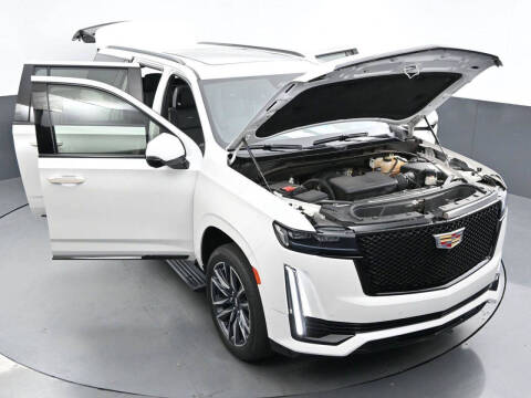 2021 Cadillac Escalade ESV Sport