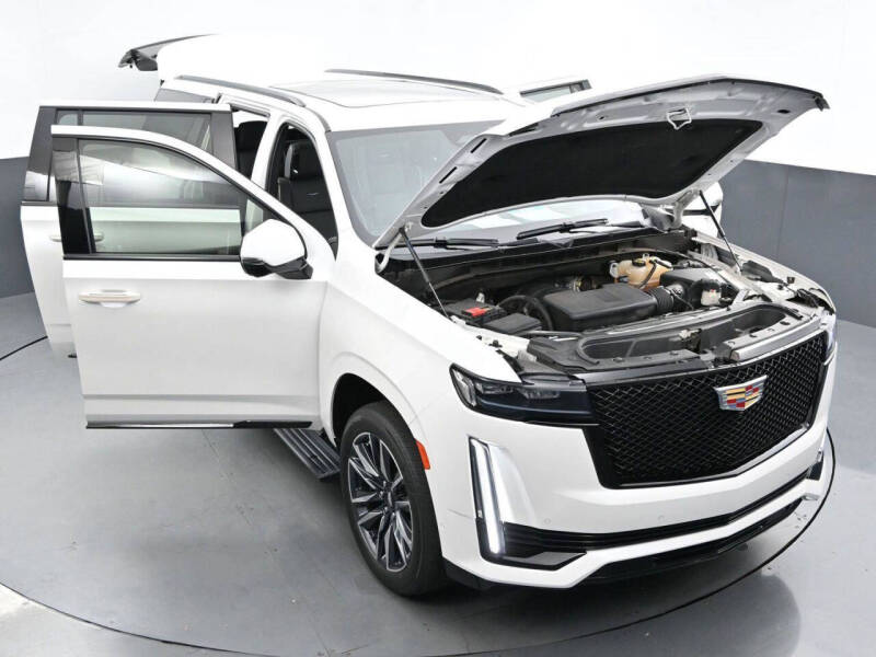 2021 Cadillac Escalade ESV Sport