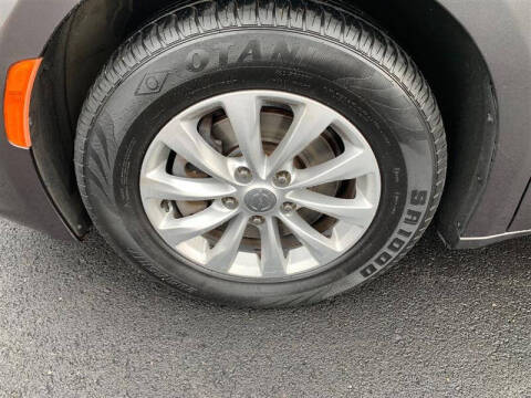 2019 Chrysler Pacifica Touring L