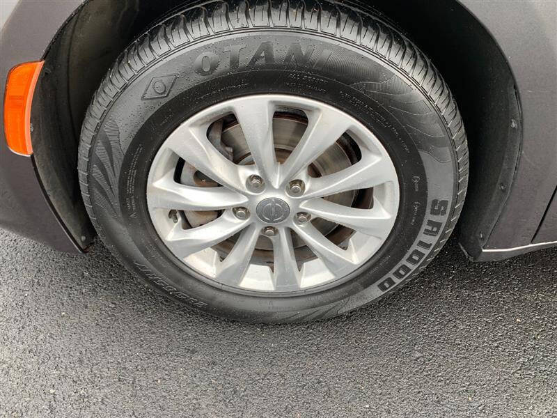 2019 Chrysler Pacifica Touring L