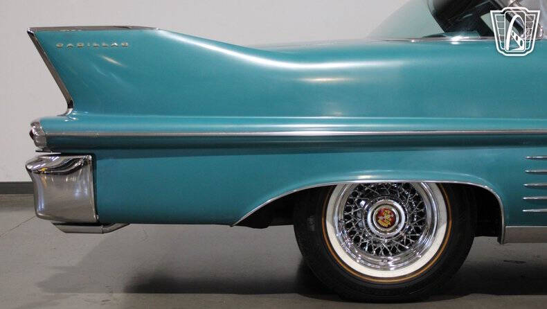 1958 Cadillac Series 62