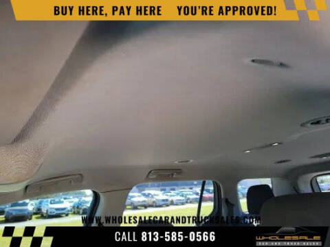 2017 GMC Acadia SLE-2